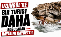 Uzungöl’de bir turist daha boğularak hayatını kaybetti!