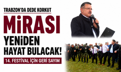 Trabzon’da Dede Korkut mirası yeniden hayat bulacak! 14. festival için geri sayım