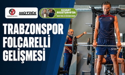 Trabzonspor güç depoladı! Folcarelli gelişmesi