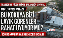 Trabzon ve Rize birlikte bakanlığa gidiyor