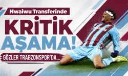 Chibuike Nwaiwu transferinde son aşamaya gelindi! Gözler Trabzonspor'da