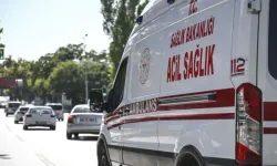 Giresun'da zincirleme trafik kazasında 4 kişi yaralandı