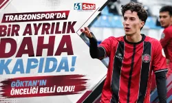 Trabzonspor'da bir ayrılık daha kapıda! Göktan'ın önceliği belli oldu