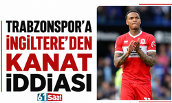 Trabzonspor’a İngiltere’den kanat iddiası