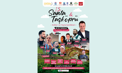 Santa ve Taşköprü’de festival zamanı