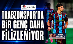 Trabzonspor’da bir genç daha filizleniyor