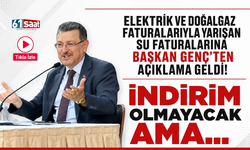 Başkan Genç açıkladı! Suya zam gelecek mi?