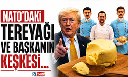 NATO’daki tereyağı ve başkanın keşkesi