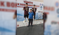 Trabzon'dan Kick Boks Türkiye Şampiyonası’nda büyük başarı