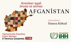 Trabzon'da bu program kaçmaz!