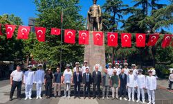 100 yıllık gurur: Trabzon’da Denizcilik ve Kabotaj Bayramı coşkuyla anıldı