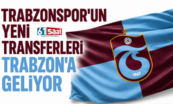 Malinovski ve Saviolo Trabzon’a geliyor