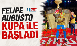 Felipe Augusto kupasını kazandı
