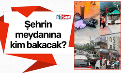Trabzon'da şehrin meydanına kim bakacak?