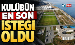 Kulübün en son istediği oldu