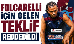 Folcarelli için gelen teklif reddedildi!