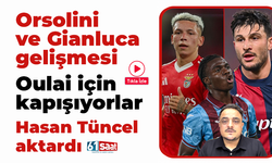 Trabzonspor’da Orsolini ve Prestianni gelişmesi
