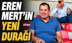 İşte Eren Mert'in yeni durağı