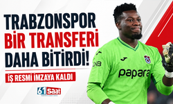 Trabzonspor bir transferi daha bitirdi! İş resmi imzaya kaldı