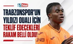 Trabzonspor'da Rekor Transfer Kapıda! İngilizler Teklif Yağdırıyor