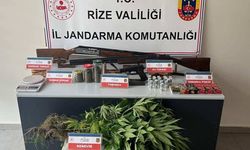 Bölgemizde flaş operasyon: 6 şüpheli gözaltına alındı
