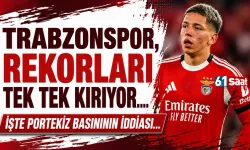 Trabzonspor'da bir rekor daha geliyor! Prestianni için yazdılar