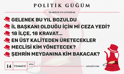 Politik Güğüm - 14 Temmuz 2026