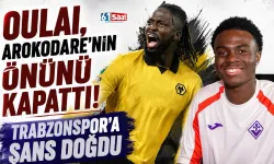 Oulai, Arokodare'nin önünü kapattı! Trabzonspor'a şans doğdu