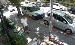 3 otomobilden telefon çalan şüpheli tutuklandı