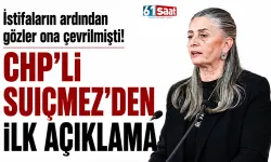 İstifaların ardından gözler ona çevrilmişti! CHP'li Suiçmez'den ilk açıklama