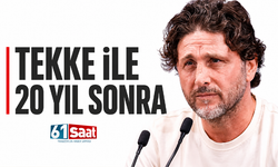 Tekke ile 20 yıl sonra