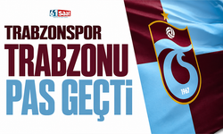 Trabzonspor Trabzon'u pas geçti