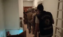 İstanbul merkezli organize suç örgütlerine yönelik operasyonda 74 zanlı yakalandı