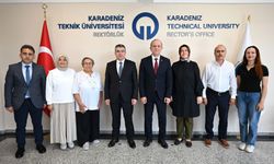 KTÜ ile Trabzon Orman Bölge Müdürlüğü arasında “Yeşil Vatan” iş birliği
