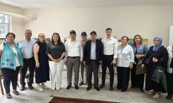 Oğuz Mahallesi’nde imece ruhu: Harabe okul dayanışmayla yeniden hayat buldu