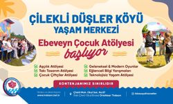 Büyükşehir'den Ebeveyn Çocuk Atölyesi kayıt etkinliği
