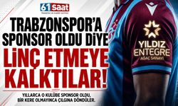 Kocaelispor’a destek verince alkış, Trabzonspor’a destek verince tepki!