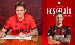 Serdar Saatçı’nın yeni adresi Çorum FK oldu