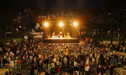 6. Açık Hava Tiyatro Günleri Akçaabat'ta Sanat Dolu Anlarla Tamamlandı
