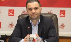 SAADET PARTİSİ TRABZON İL BAŞKANI AHMET MURATOĞLU’NDAN GELİR EŞİTSİZLİĞİ TEPKİSİ: "GELİRDE ADALET OLMADAN TOPLUMDA HUZUR