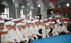 Başkan Genç’ten hafızlara Kur’an mesajı