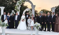Trabzon’da Şüheda ve Çağlar Dünyaevine Girdi