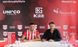 Sebat Spor, Burak Asan ile sözleşme imzaladı