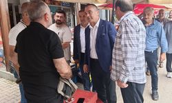İYİ Parti Trabzon Milletvekili Yavuz Aydın'dan Düzköy ve Maçka çıkarması