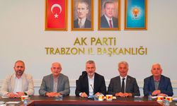 Trabzon’da 3 günlük yoğun mesai