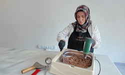 Kooperatif kuran kadınlar fındığa çikolatayla değer kattı