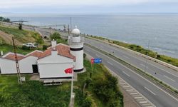 Trabzon'da Yoroz Feneri Bürokrasiye takıldı!