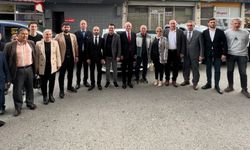 Bekir Sıtkı Tarım, Kuzeyanadolu.net'i ziyaret etti!