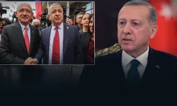 Cumhurbaşkanı Erdoğan: Ümit Özdağ, bizden de İçişleri Bakanı olmayı istedi!