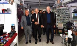 Trabzon Avrasya Pazarı 1 ay içinde açılıyor!